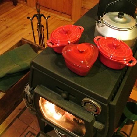 Polan No Fue Bed and Breakfast Minamioguni Exteriör bild