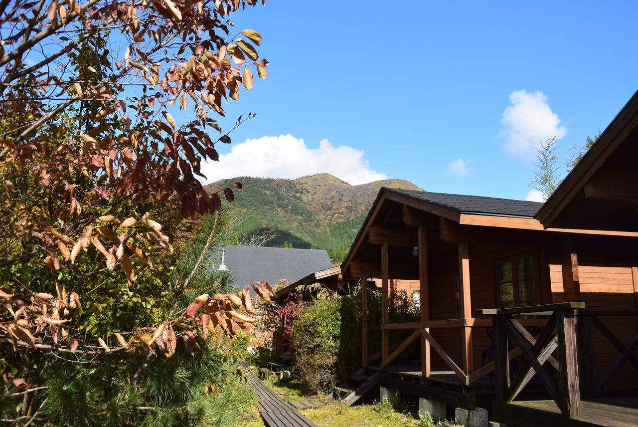 Polan No Fue Bed and Breakfast Minamioguni Exteriör bild