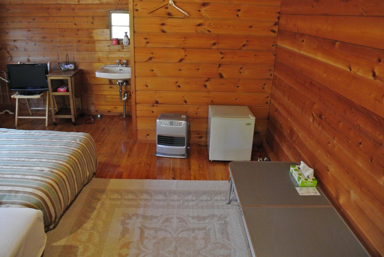 Polan No Fue Bed and Breakfast Minamioguni Exteriör bild