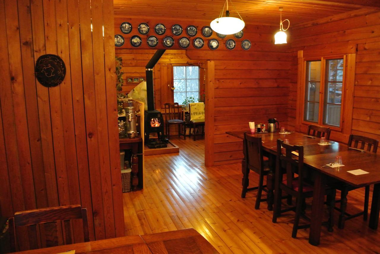 Polan No Fue Bed and Breakfast Minamioguni Exteriör bild