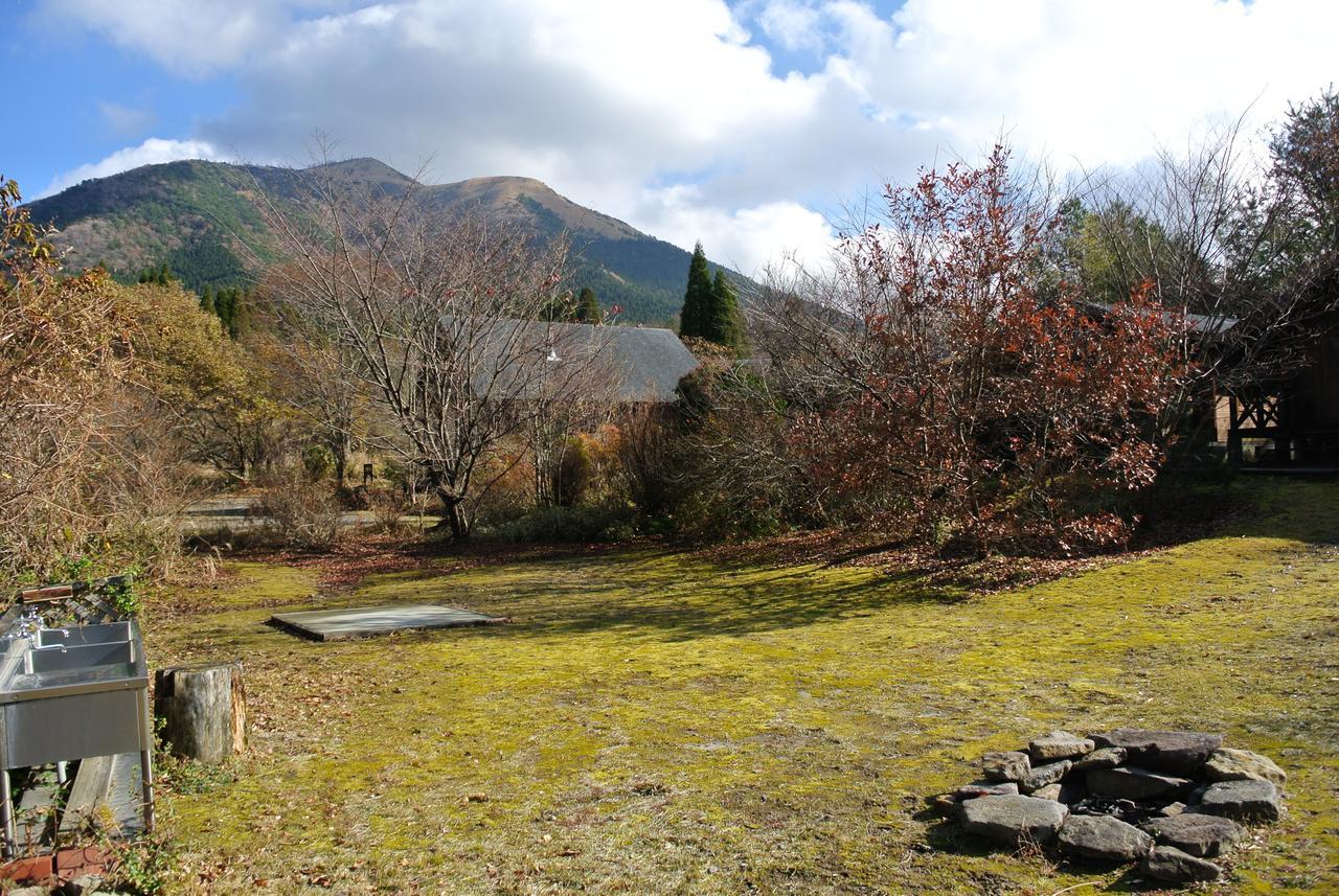 Polan No Fue Bed and Breakfast Minamioguni Exteriör bild