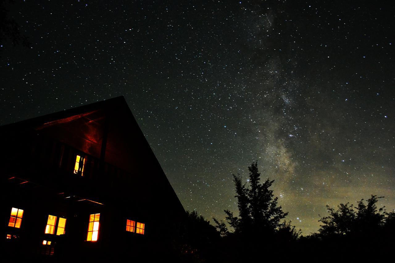 Polan No Fue Bed and Breakfast Minamioguni Exteriör bild