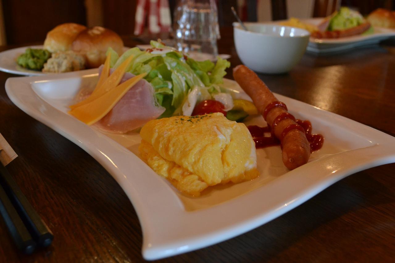 Polan No Fue Bed and Breakfast Minamioguni Exteriör bild