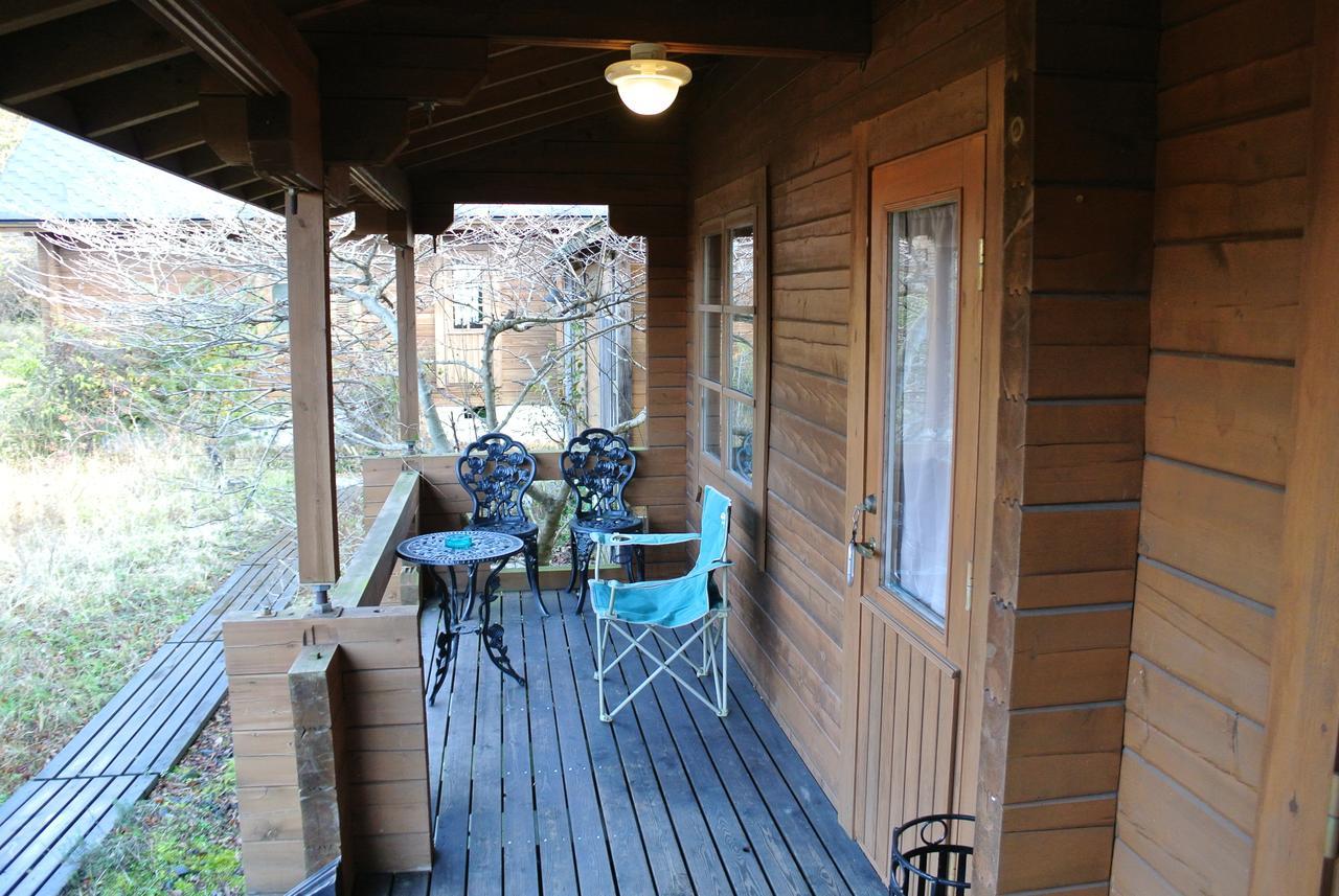 Polan No Fue Bed and Breakfast Minamioguni Exteriör bild