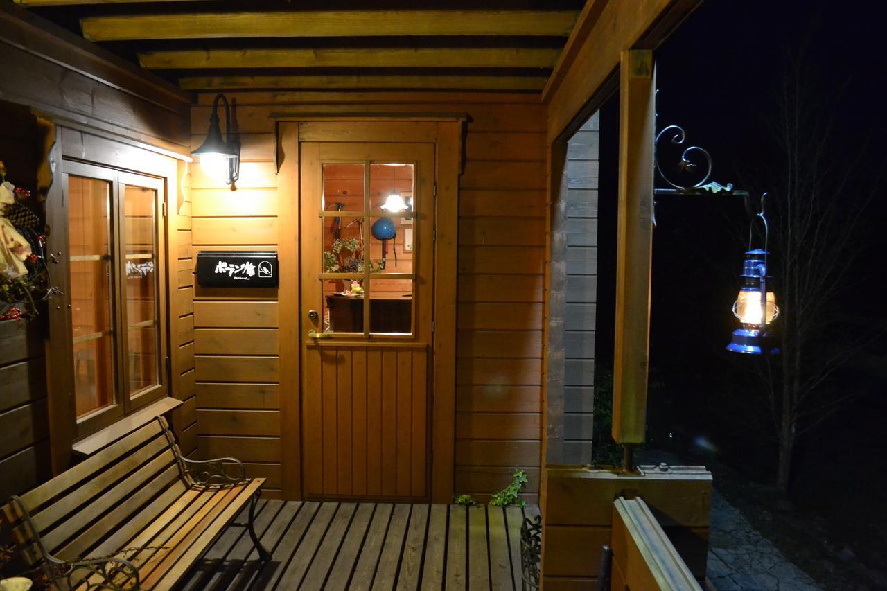 Polan No Fue Bed and Breakfast Minamioguni Exteriör bild