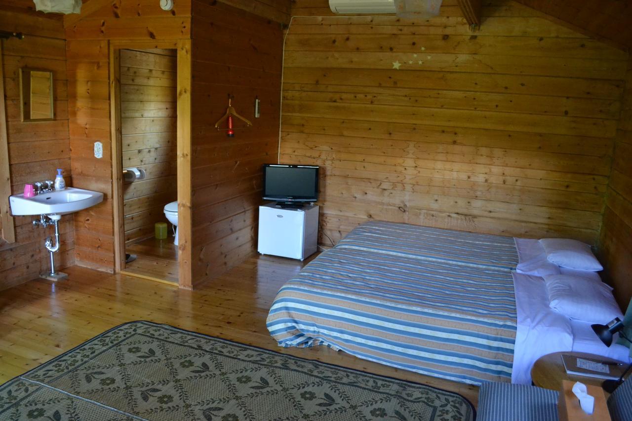 Polan No Fue Bed and Breakfast Minamioguni Exteriör bild