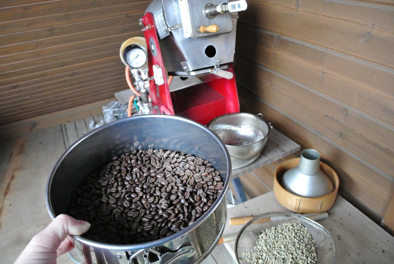 Polan No Fue Bed and Breakfast Minamioguni Exteriör bild