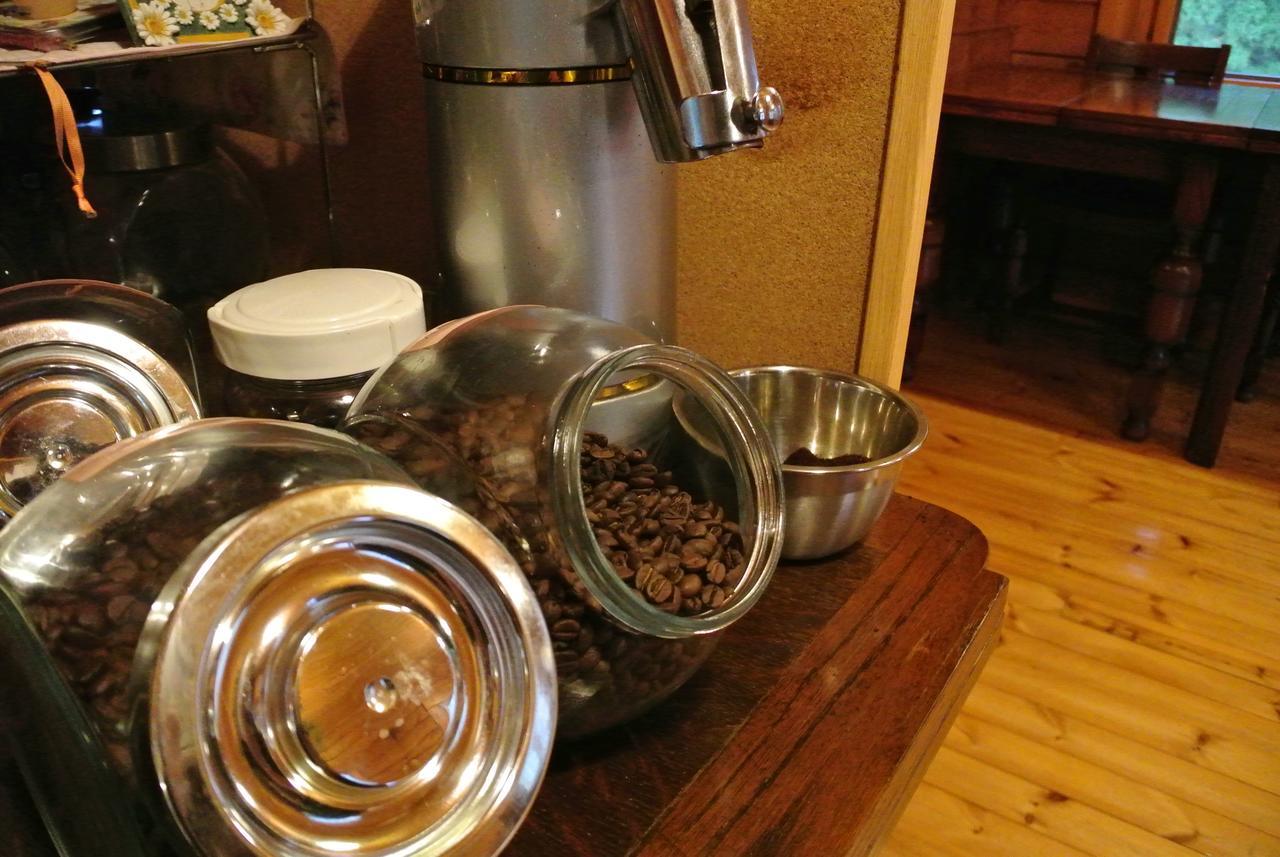 Polan No Fue Bed and Breakfast Minamioguni Exteriör bild