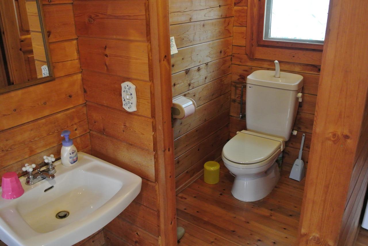 Polan No Fue Bed and Breakfast Minamioguni Exteriör bild