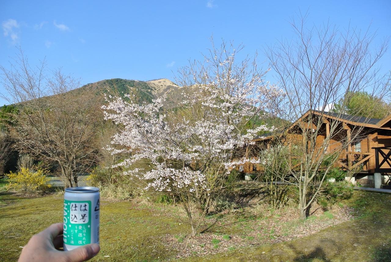 Polan No Fue Bed and Breakfast Minamioguni Exteriör bild