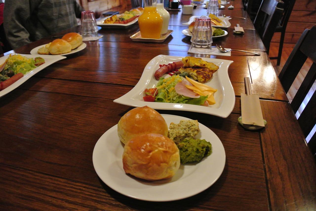 Polan No Fue Bed and Breakfast Minamioguni Exteriör bild