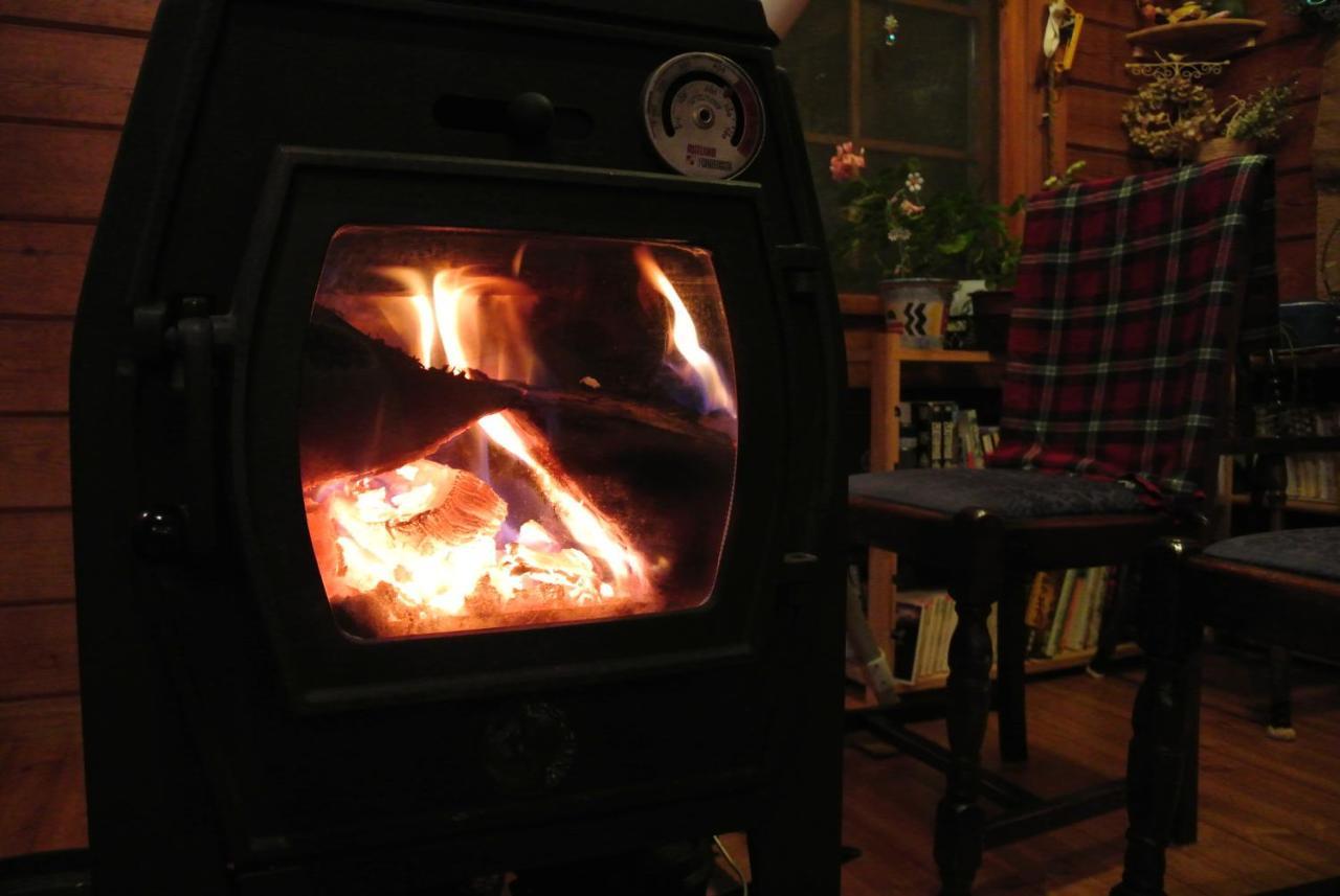 Polan No Fue Bed and Breakfast Minamioguni Exteriör bild
