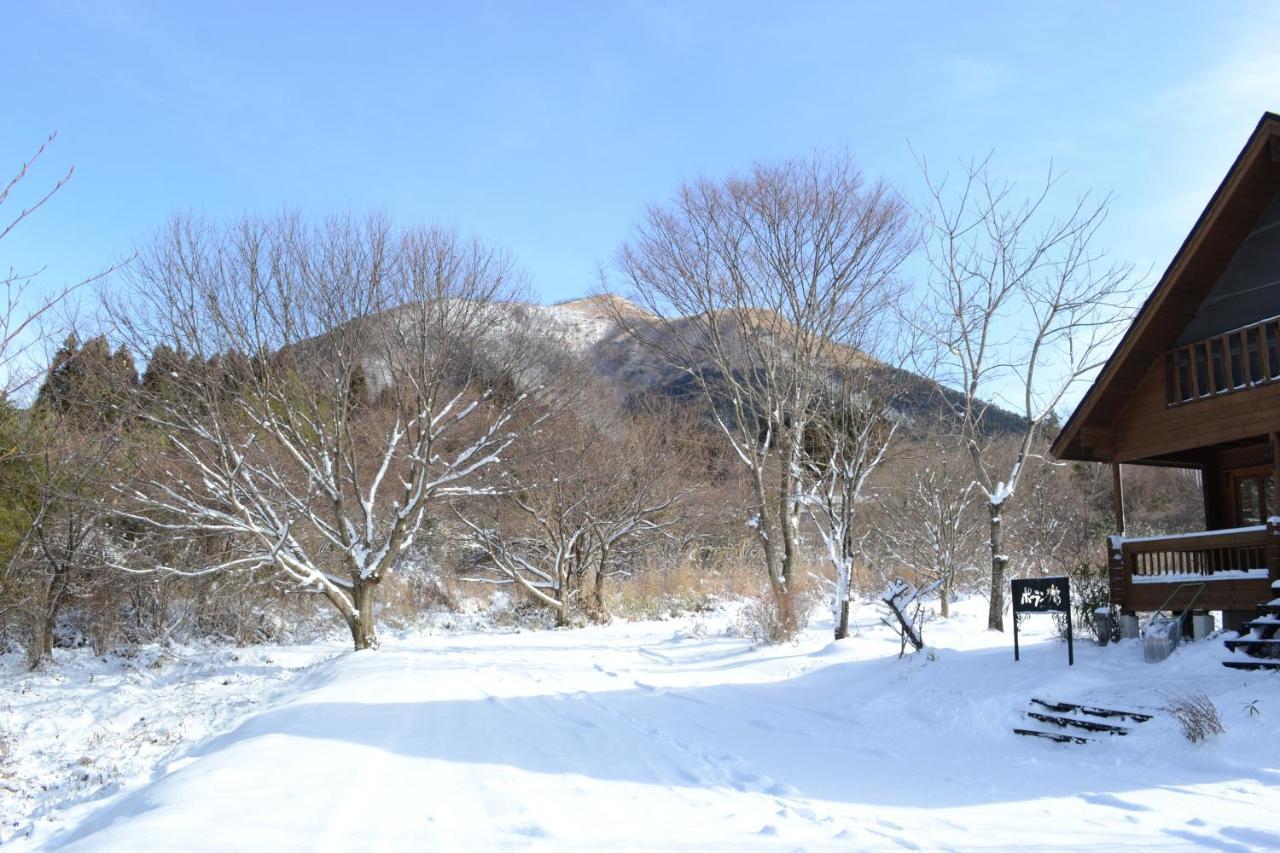Polan No Fue Bed and Breakfast Minamioguni Exteriör bild